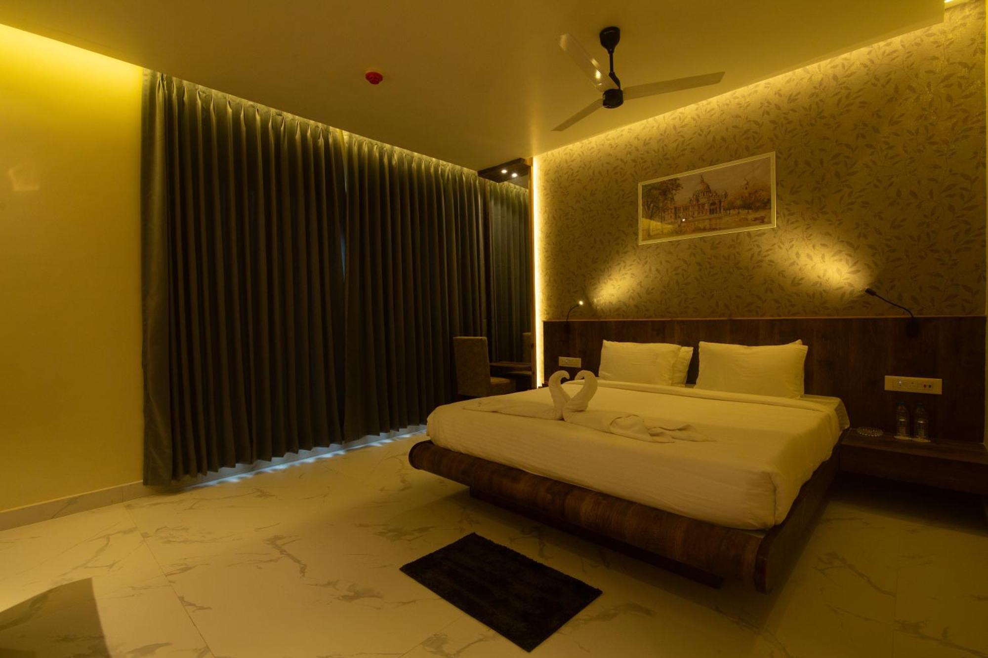 Hotel Palace View Murshidabad Eksteriør bilde